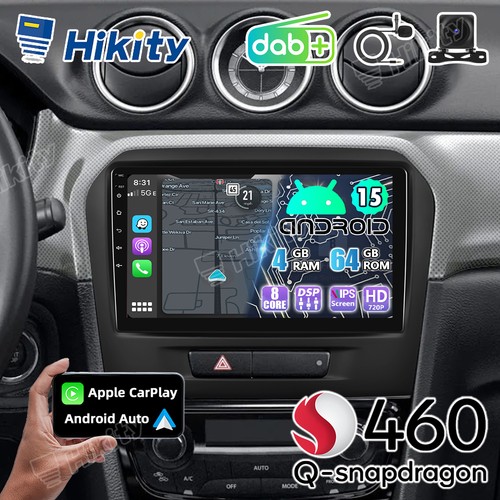 Dab 64gb android15 - 9",