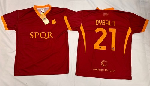 Maglia roma calcio - calcio, ufficiale
