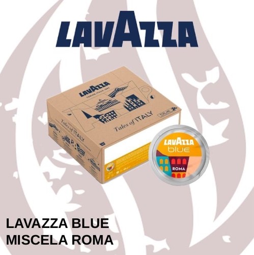 200 capsule lavazza blue ex - capsule,