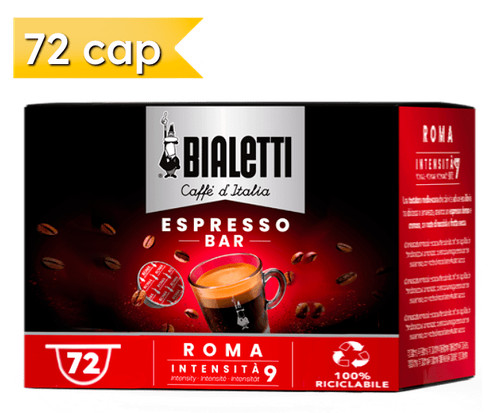 Capsule caffè bialetti - capsule,