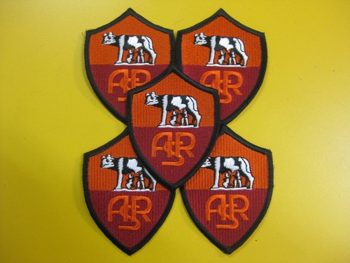 Pezzo patch roma calcio - 1,