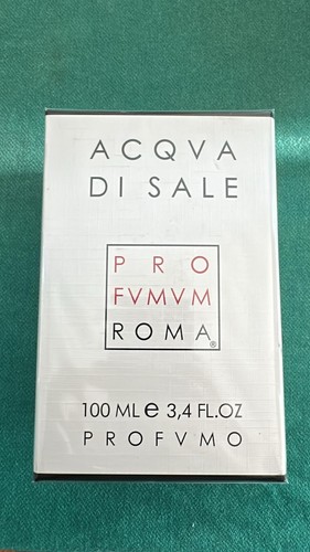 Acqua sale roma 100ml - di,