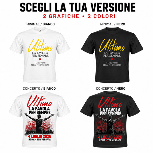 Shirt ultimo favola per - la,