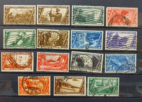 1932 regno decennale marcia - 1932,