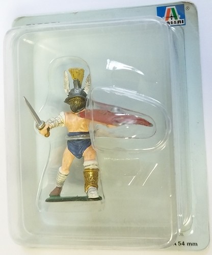 Italeri antica roma gladiatore - italeri,