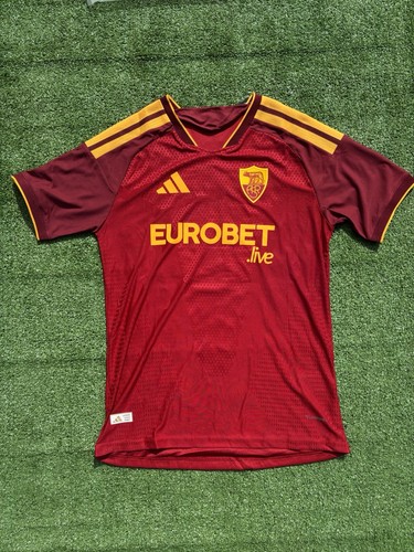 Maglia home roma - roma, 2026-2027