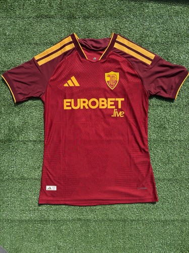 Maglia home roma 2026 - maglia,