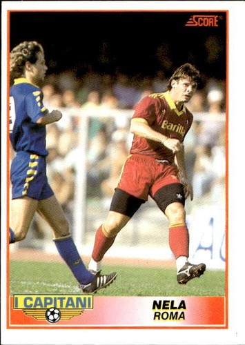 Figurina card score 1992 - score, #