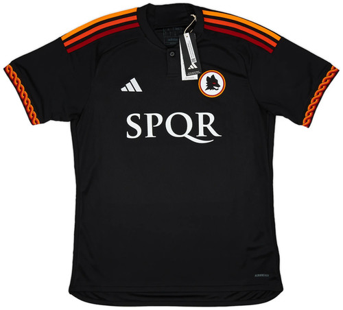 Maglia roma third 2023 - roma,