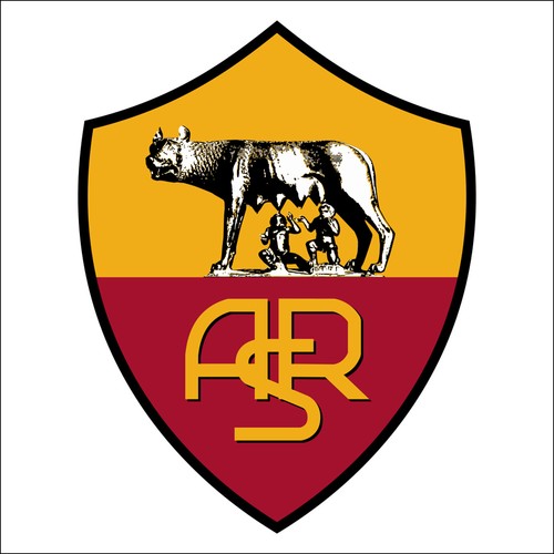 Adesivo sticker roma - adesivo,