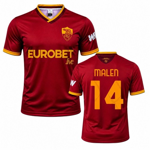 Maglia malen roma - home, 2026