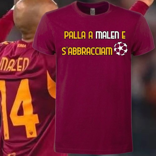 Shirt roma fan - roma, made