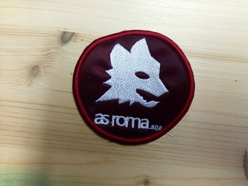 Toppa patch roma - roma, as