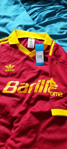 Replica maglia roma - replica,