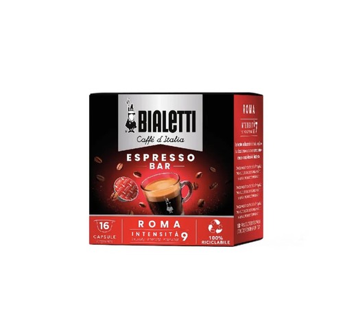 Bialetti capsula alluminio - alluminio, |