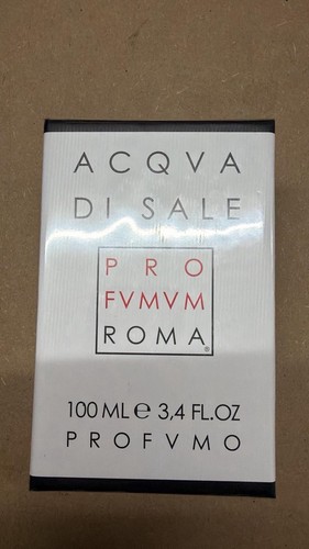 Acqua sale profumum roma - -,